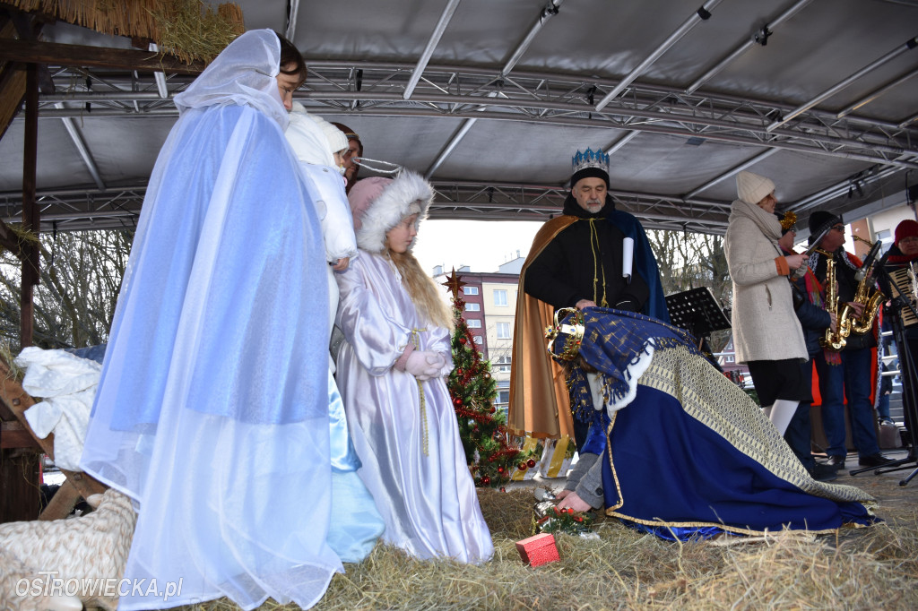Święto Trzech Króli w Ostrowcu