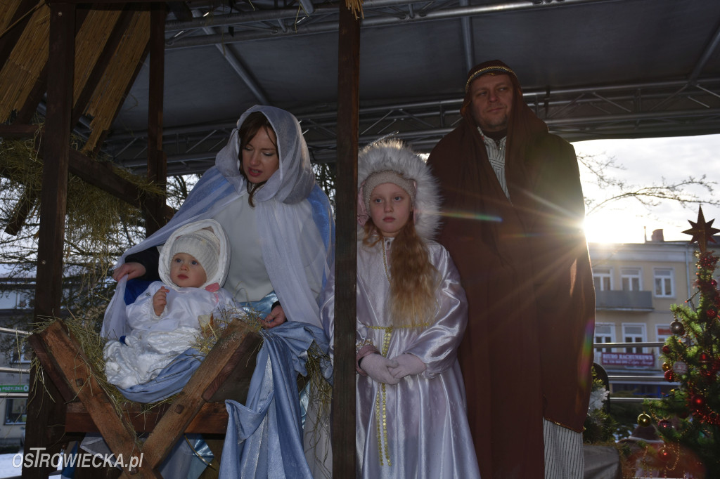 Święto Trzech Króli w Ostrowcu