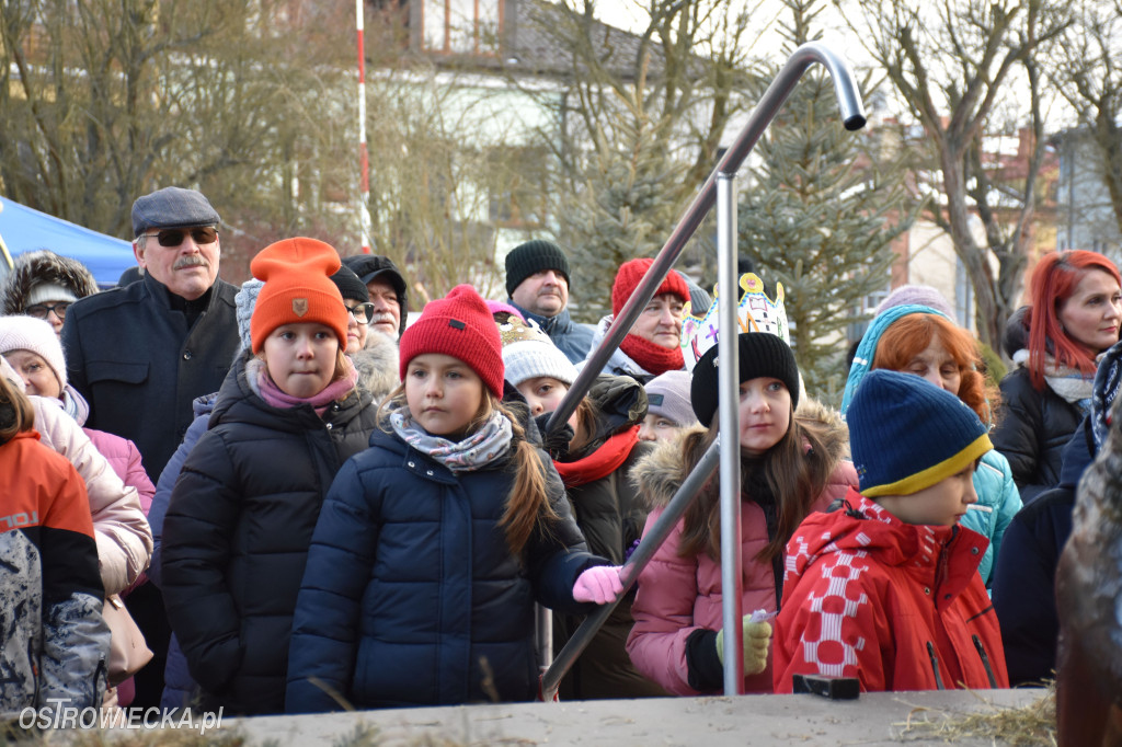 Święto Trzech Króli w Ostrowcu