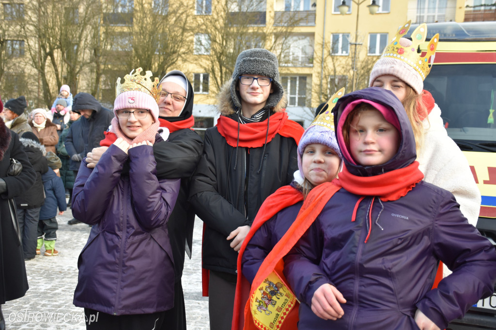 Święto Trzech Króli w Ostrowcu