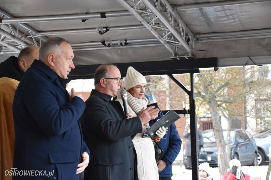 Święto Trzech Króli w Ostrowcu