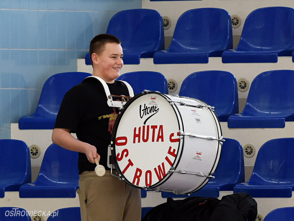 Trwają mistrzostwa młodzików w piłce wodnej