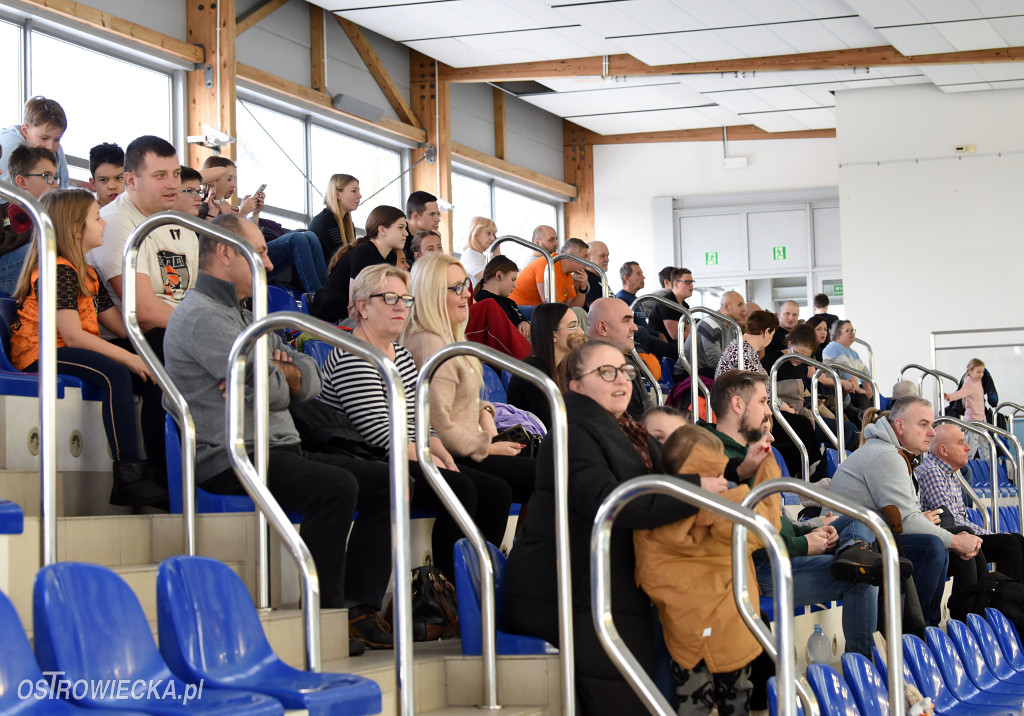 Trwają mistrzostwa młodzików w piłce wodnej