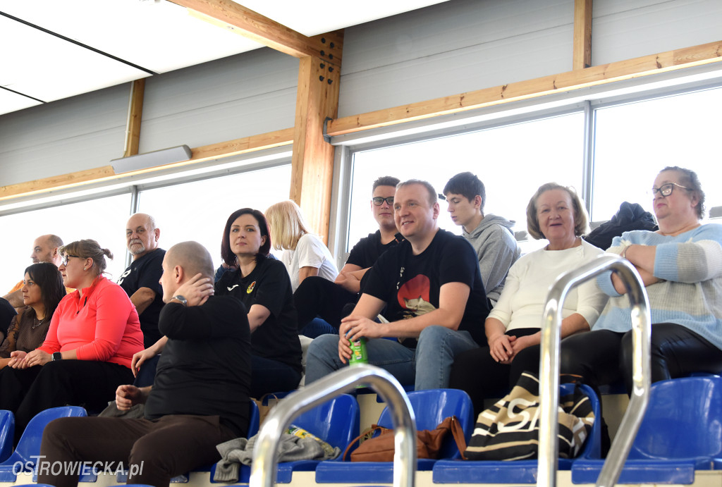 Trwają mistrzostwa młodzików w piłce wodnej