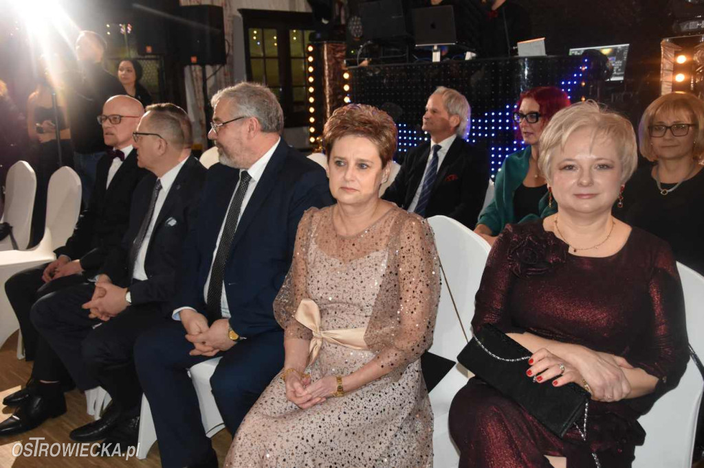 „Staszic” pierwszy na studniówkowym parkiecie