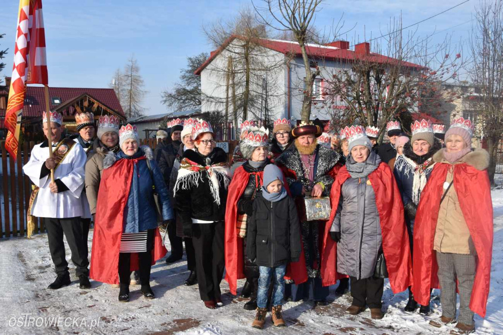 Święto Trzech Króli w Miłkowie