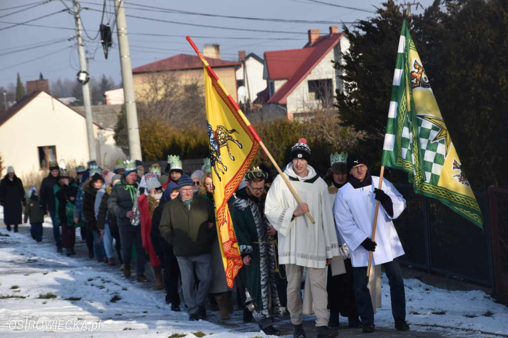 Święto Trzech Króli w Miłkowie