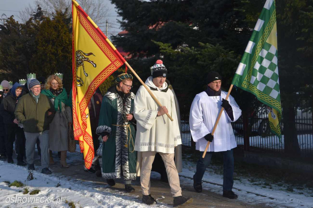 Święto Trzech Króli w Miłkowie