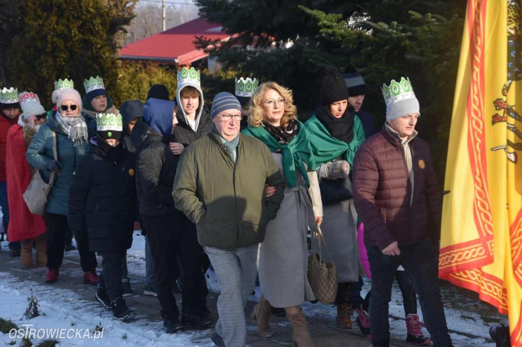 Święto Trzech Króli w Miłkowie