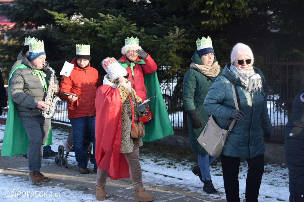 Święto Trzech Króli w Miłkowie