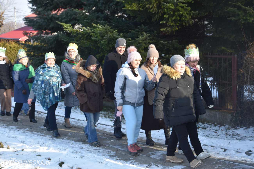 Święto Trzech Króli w Miłkowie