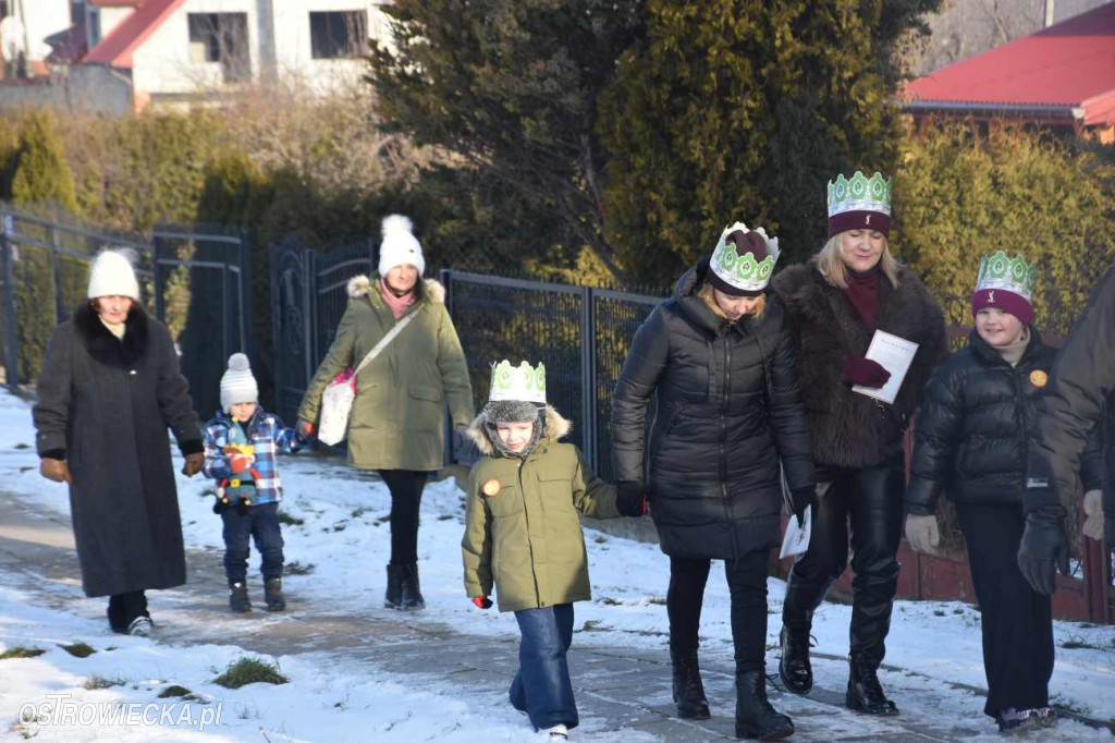 Święto Trzech Króli w Miłkowie