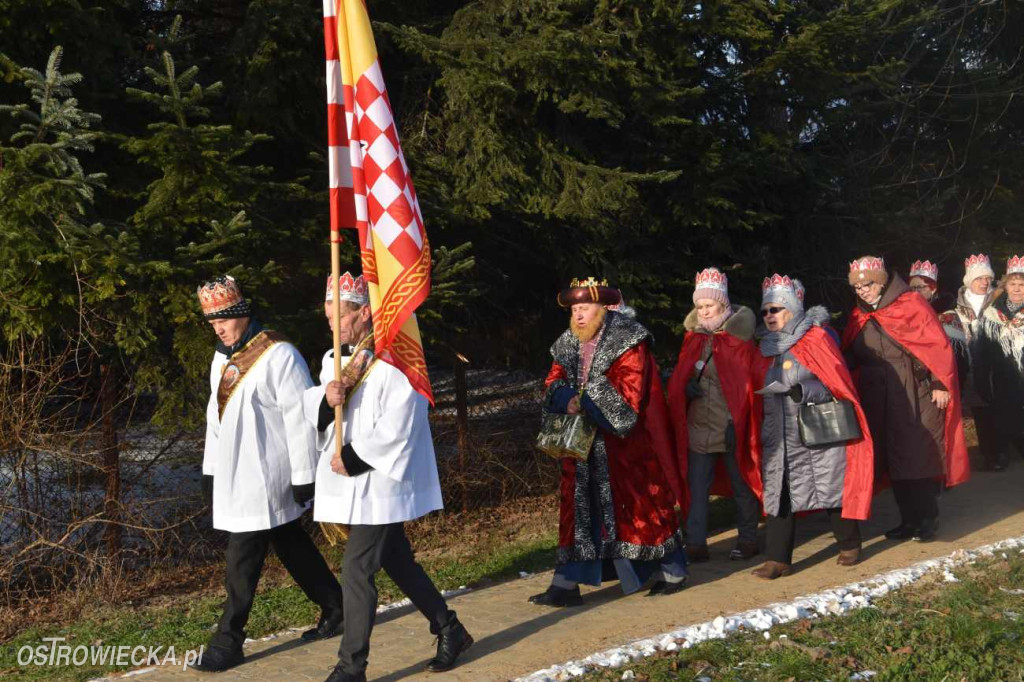Święto Trzech Króli w Miłkowie