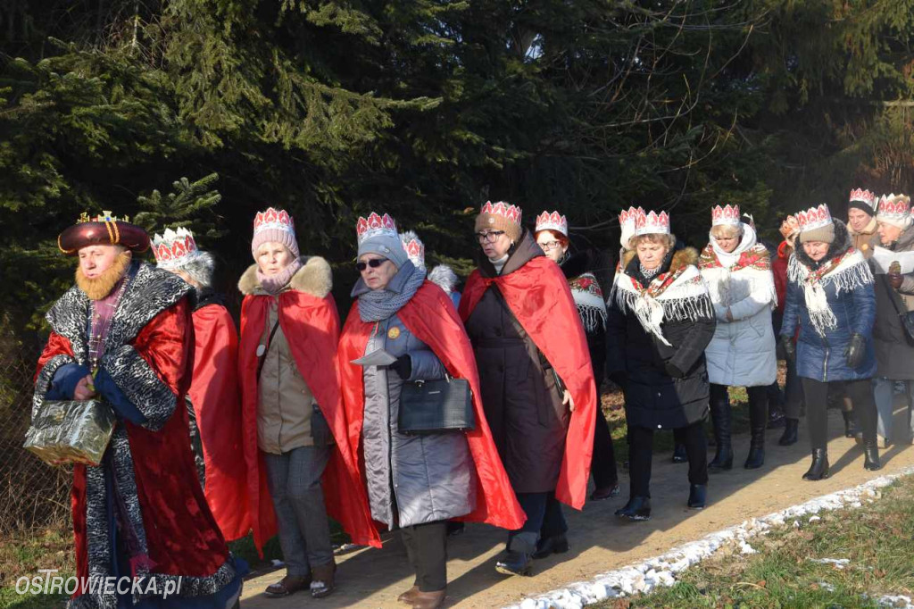 Święto Trzech Króli w Miłkowie