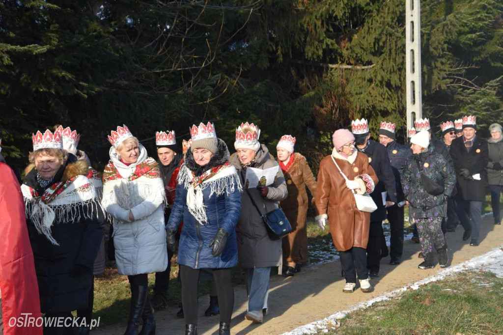 Święto Trzech Króli w Miłkowie