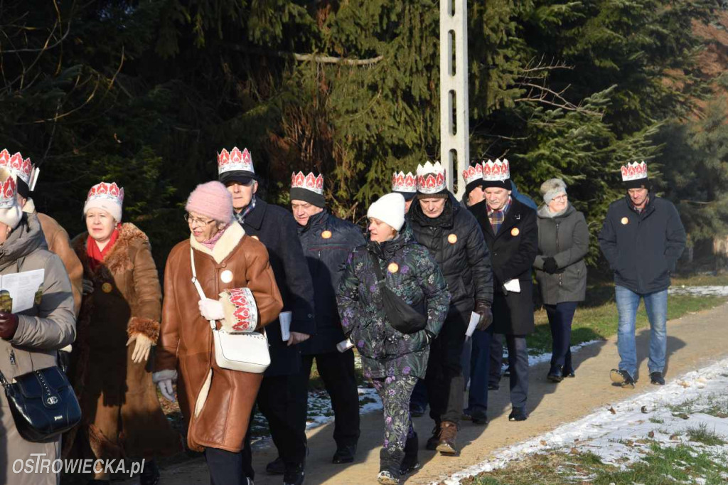 Święto Trzech Króli w Miłkowie
