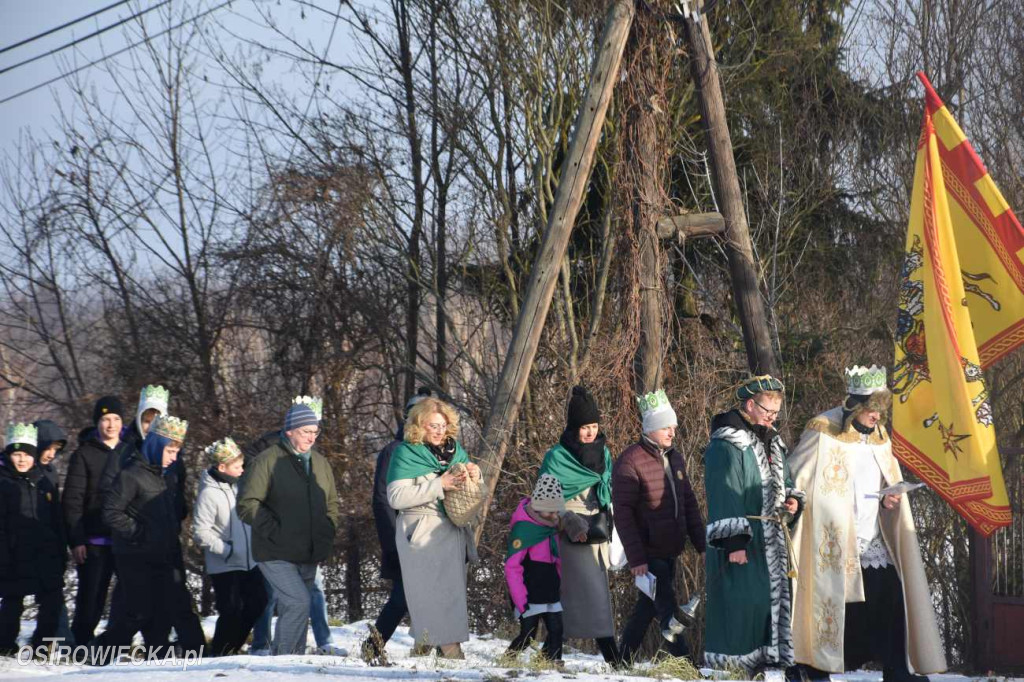 Święto Trzech Króli w Miłkowie