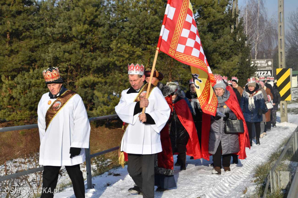 Święto Trzech Króli w Miłkowie