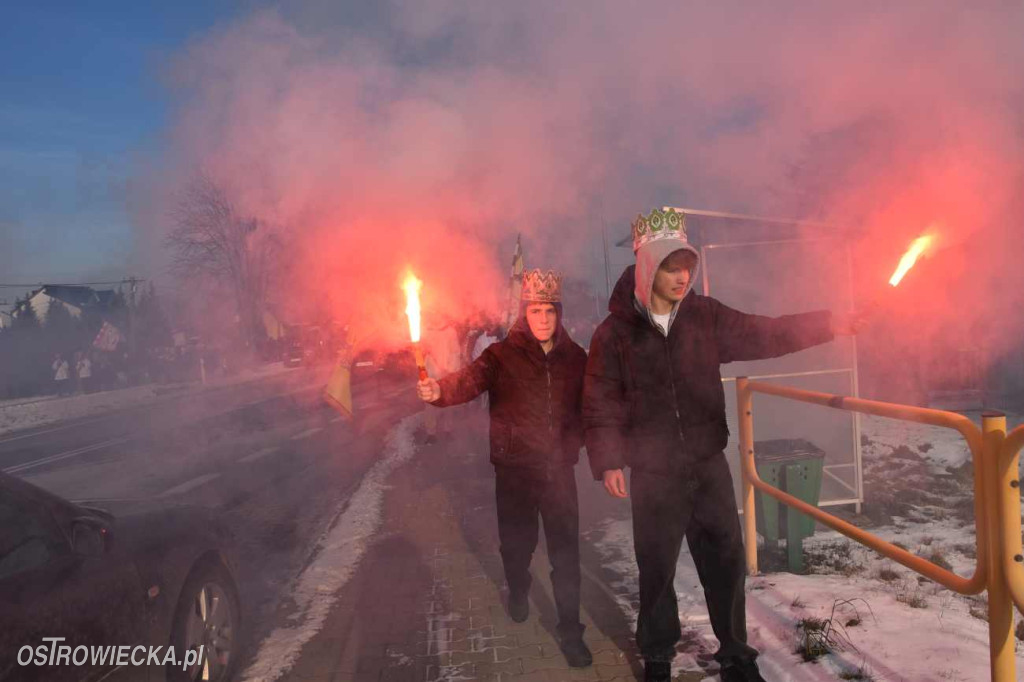 Święto Trzech Króli w Miłkowie
