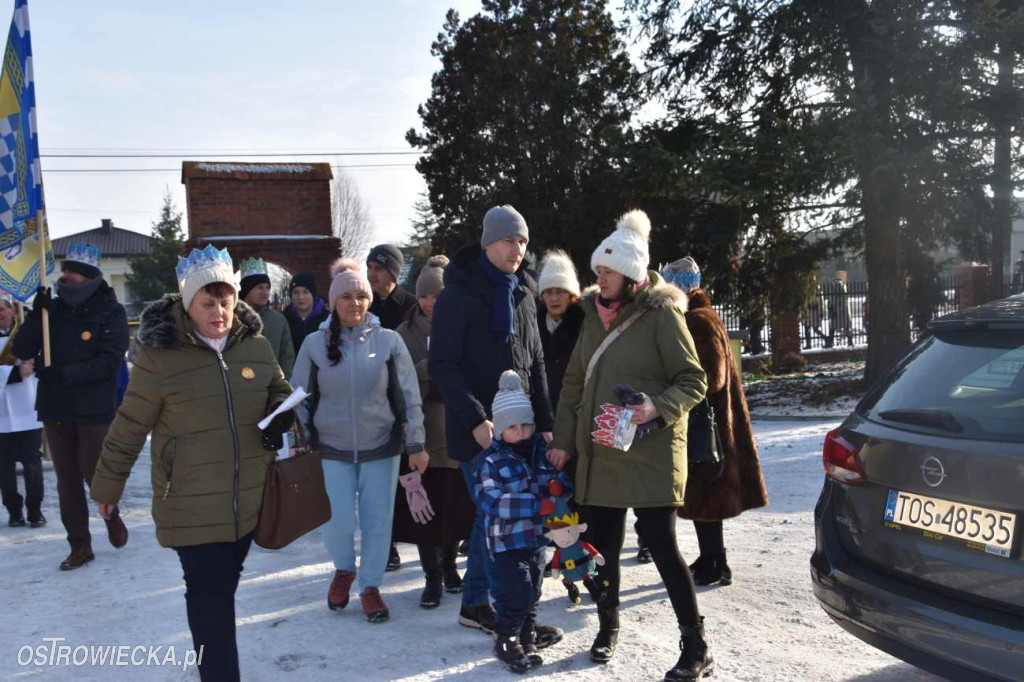 Święto Trzech Króli w Miłkowie