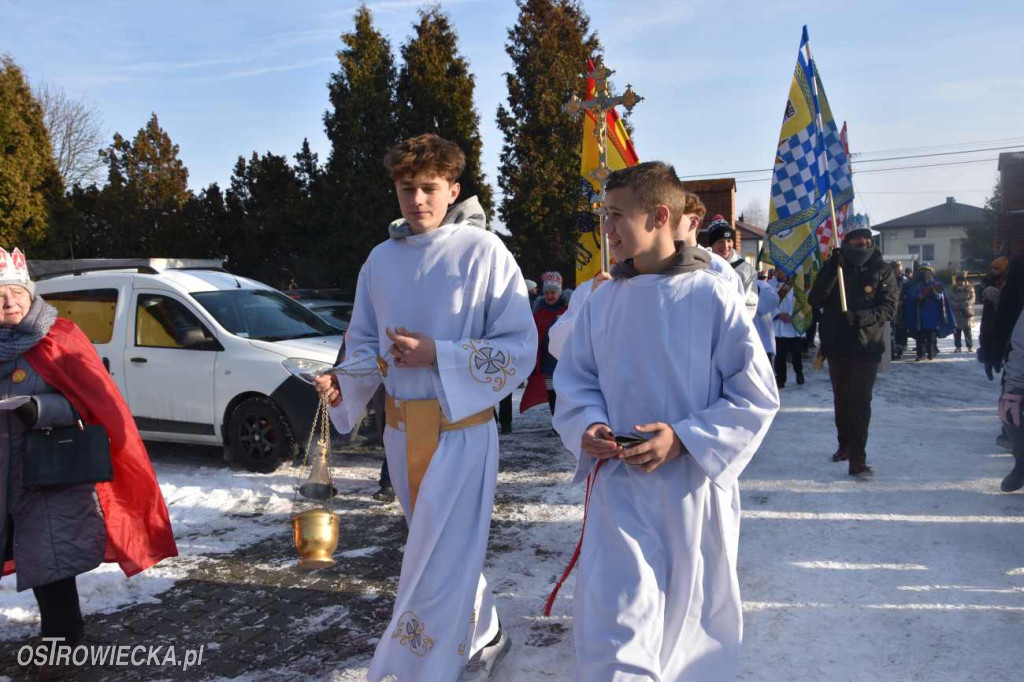 Święto Trzech Króli w Miłkowie