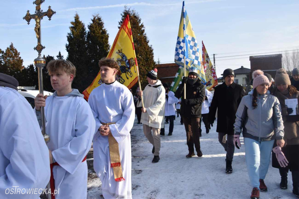 Święto Trzech Króli w Miłkowie