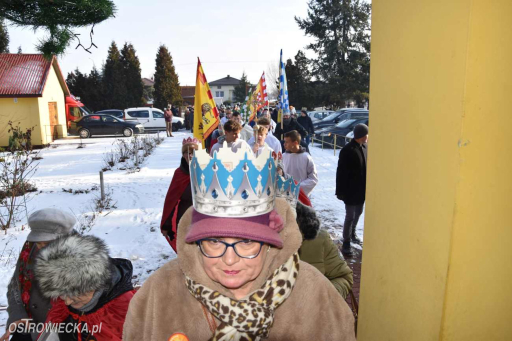 Święto Trzech Króli w Miłkowie