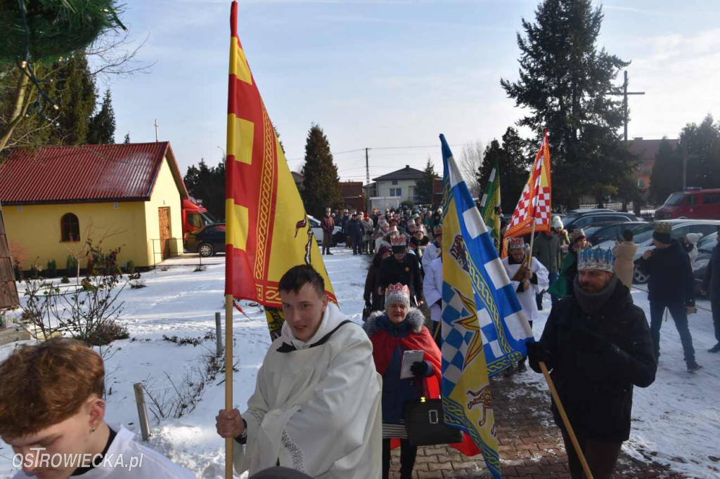 Święto Trzech Króli w Miłkowie