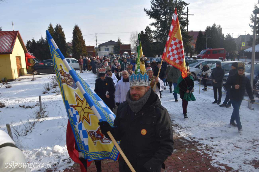 Święto Trzech Króli w Miłkowie