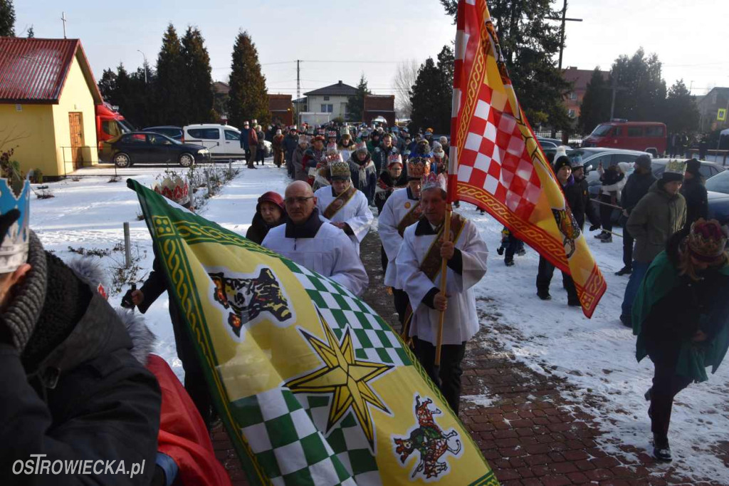 Święto Trzech Króli w Miłkowie