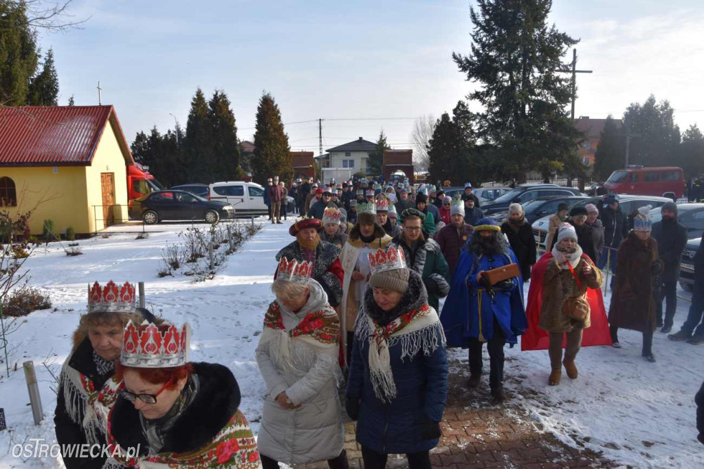 Święto Trzech Króli w Miłkowie