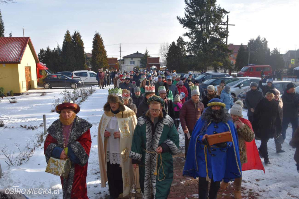 Święto Trzech Króli w Miłkowie