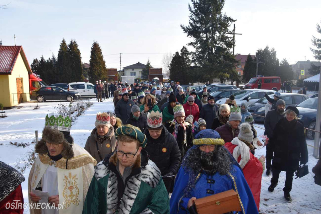 Święto Trzech Króli w Miłkowie