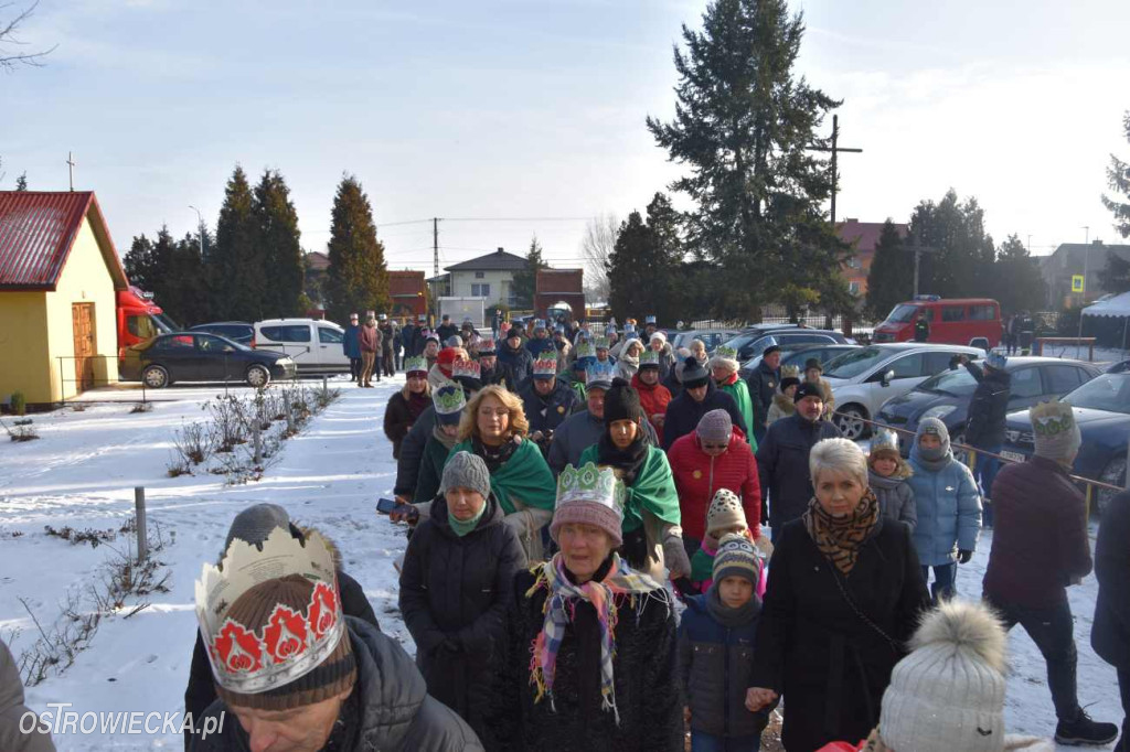 Święto Trzech Króli w Miłkowie
