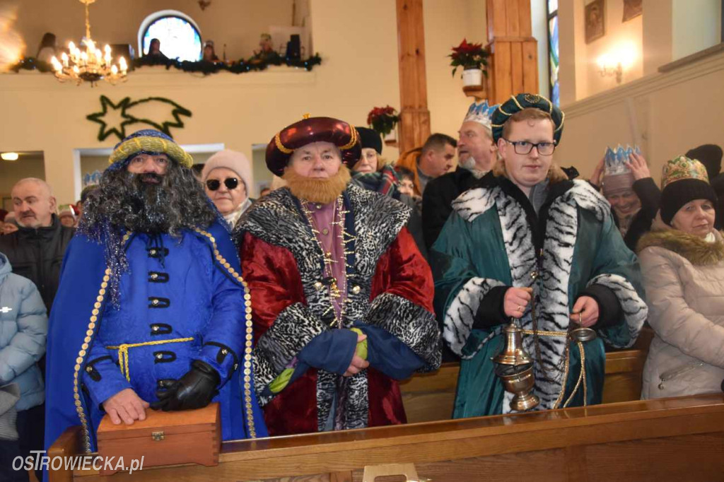 Święto Trzech Króli w Miłkowie