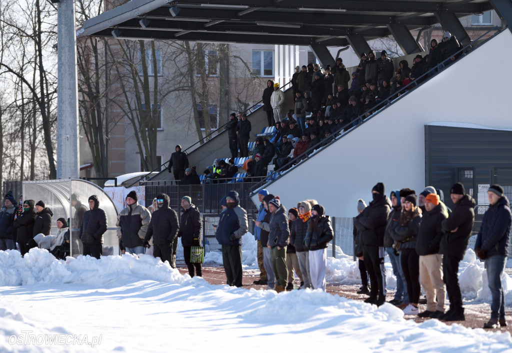 KSZO- Wisłoka (sparing)