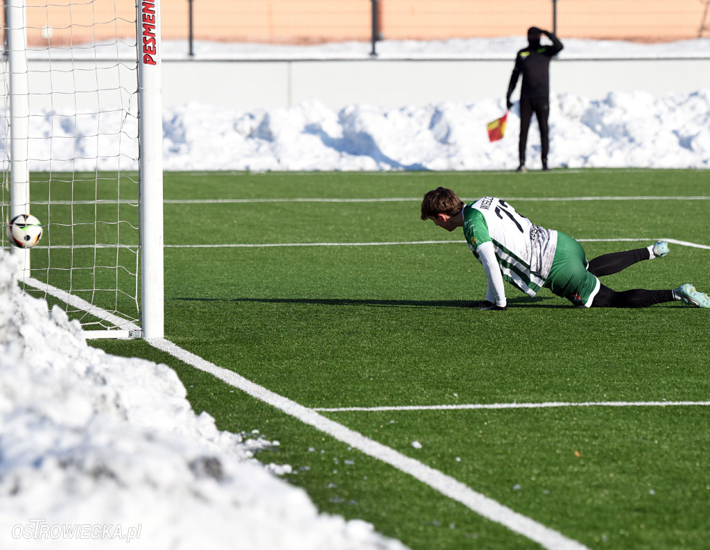 KSZO- Wisłoka (sparing)