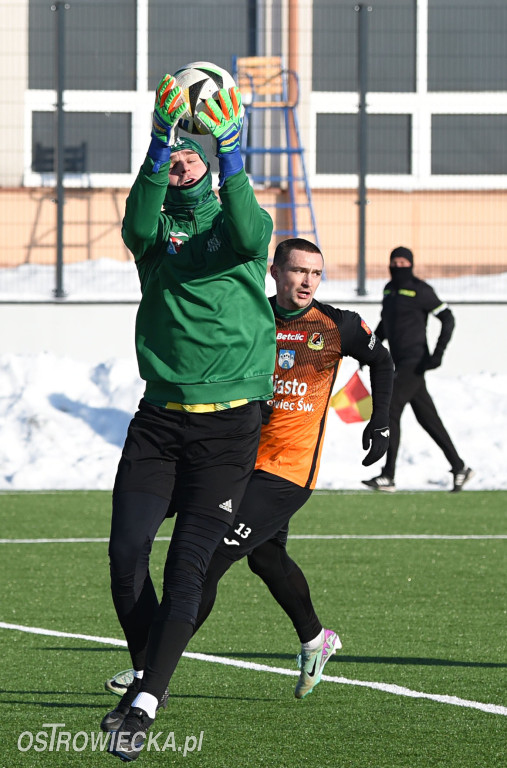 KSZO- Wisłoka (sparing)