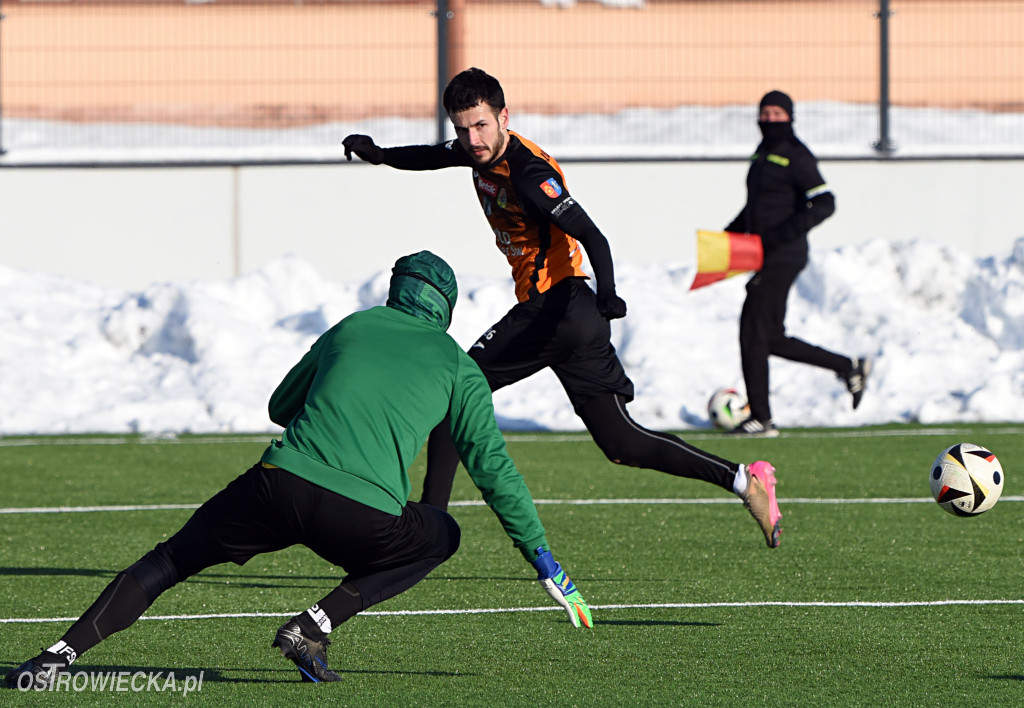 KSZO- Wisłoka (sparing)