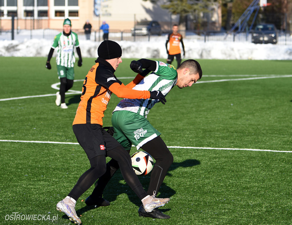 KSZO- Wisłoka (sparing)