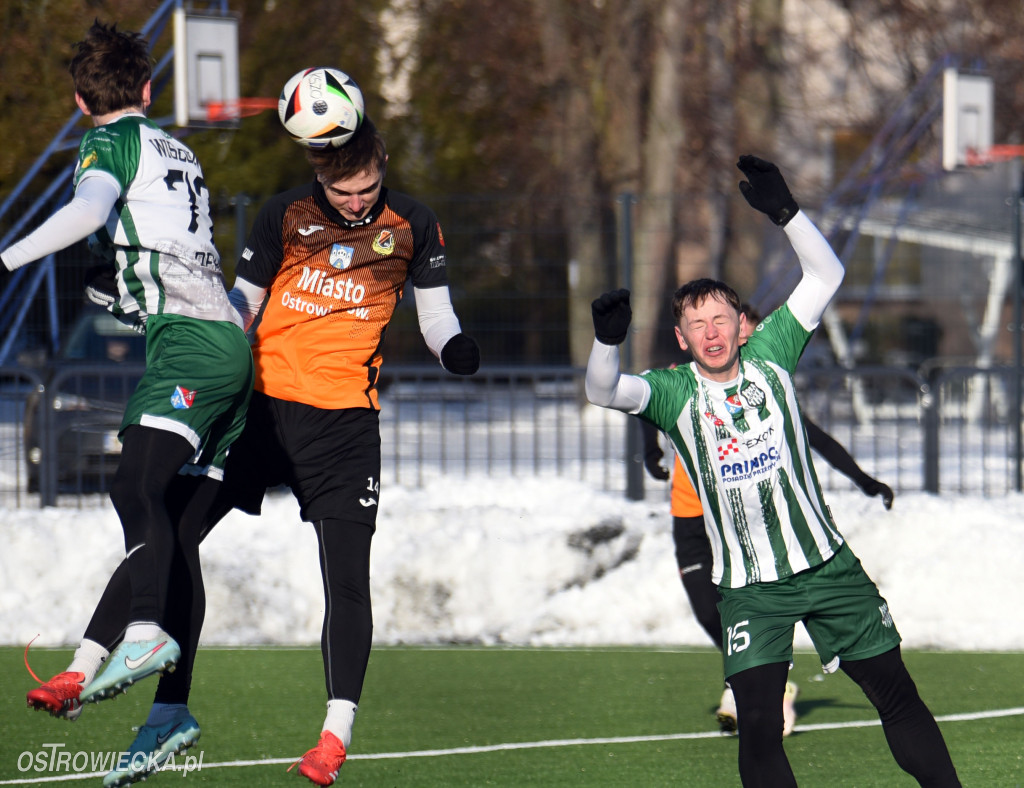 KSZO- Wisłoka (sparing)