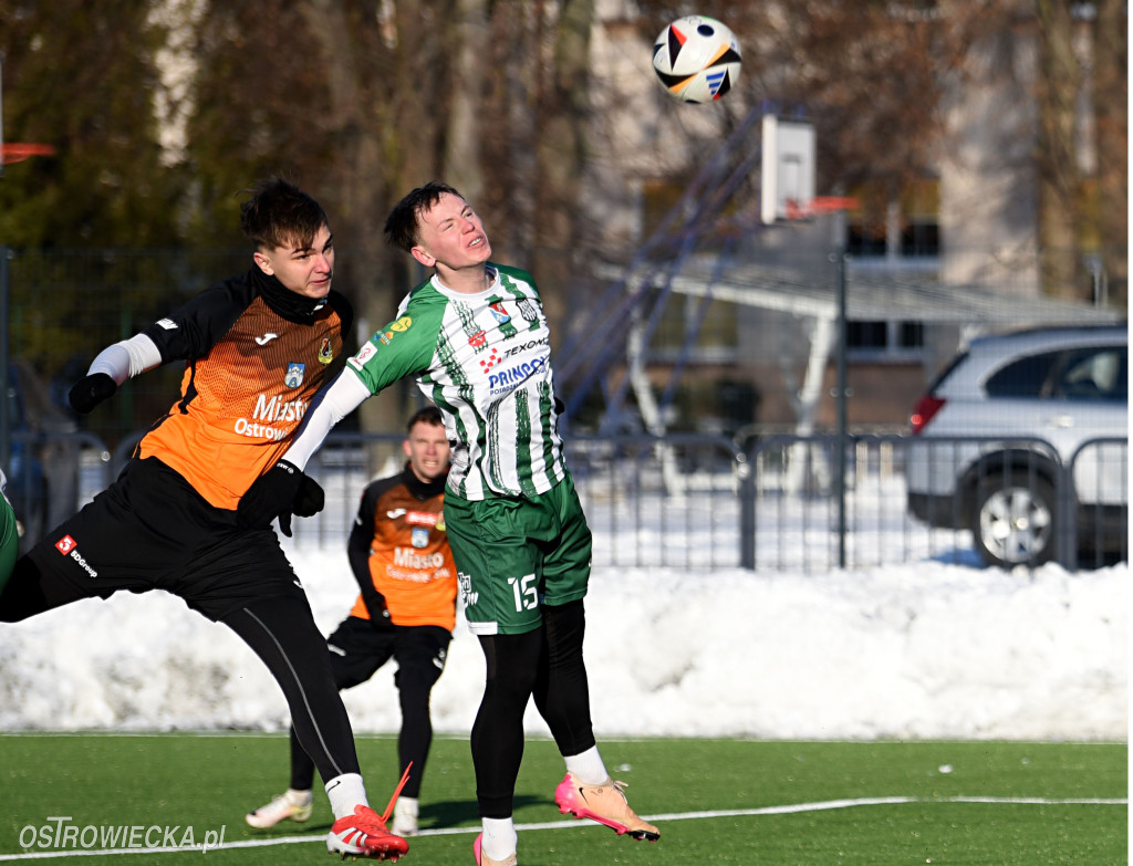 KSZO- Wisłoka (sparing)