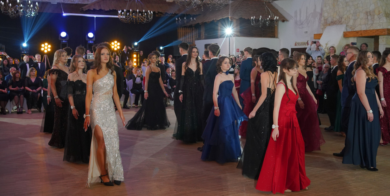 Studniówka LO III im. Wł. Broniewskiego