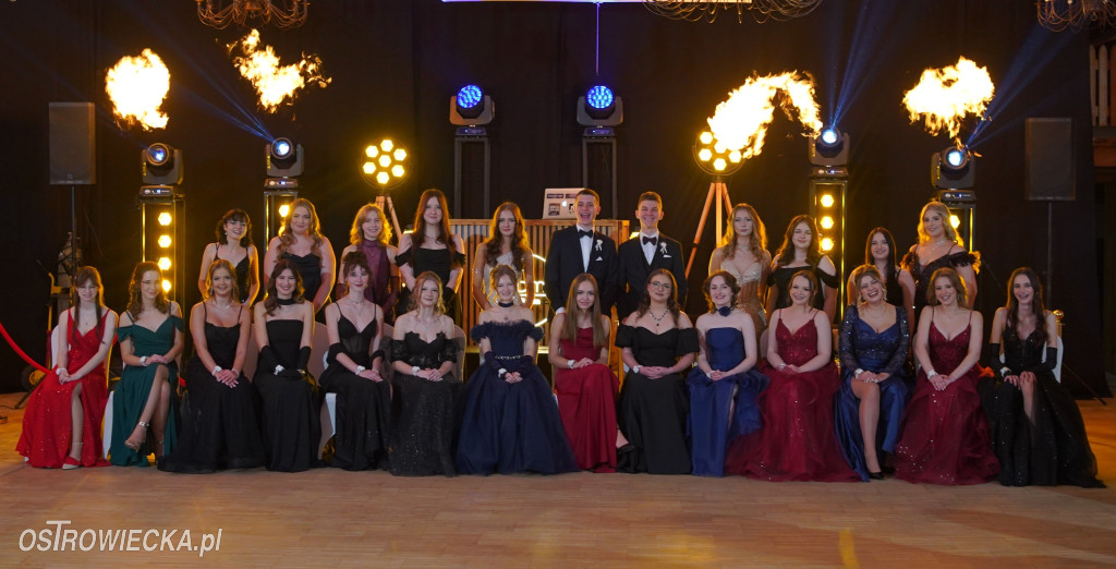 Studniówka LO III im. Wł. Broniewskiego