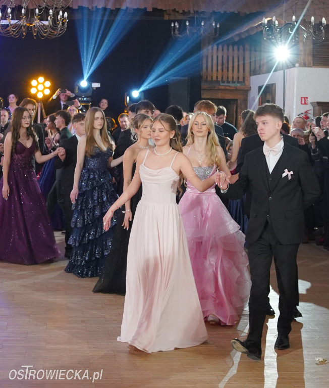 Studniówka LO III im. Wł. Broniewskiego