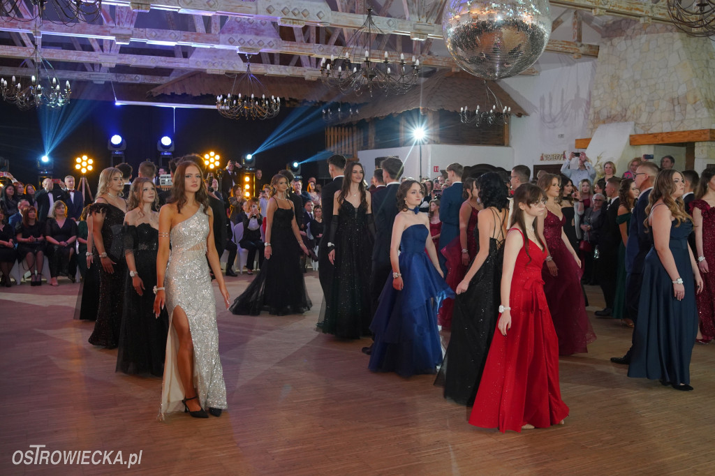 Studniówka LO III im. Wł. Broniewskiego