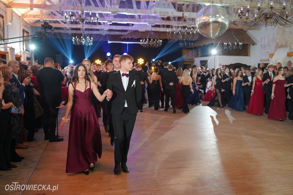 Studniówka LO III im. Wł. Broniewskiego