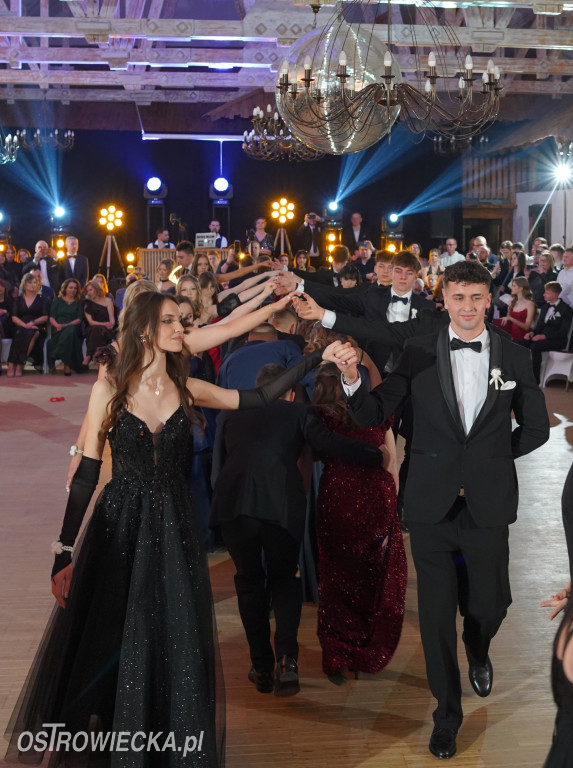 Studniówka LO III im. Wł. Broniewskiego