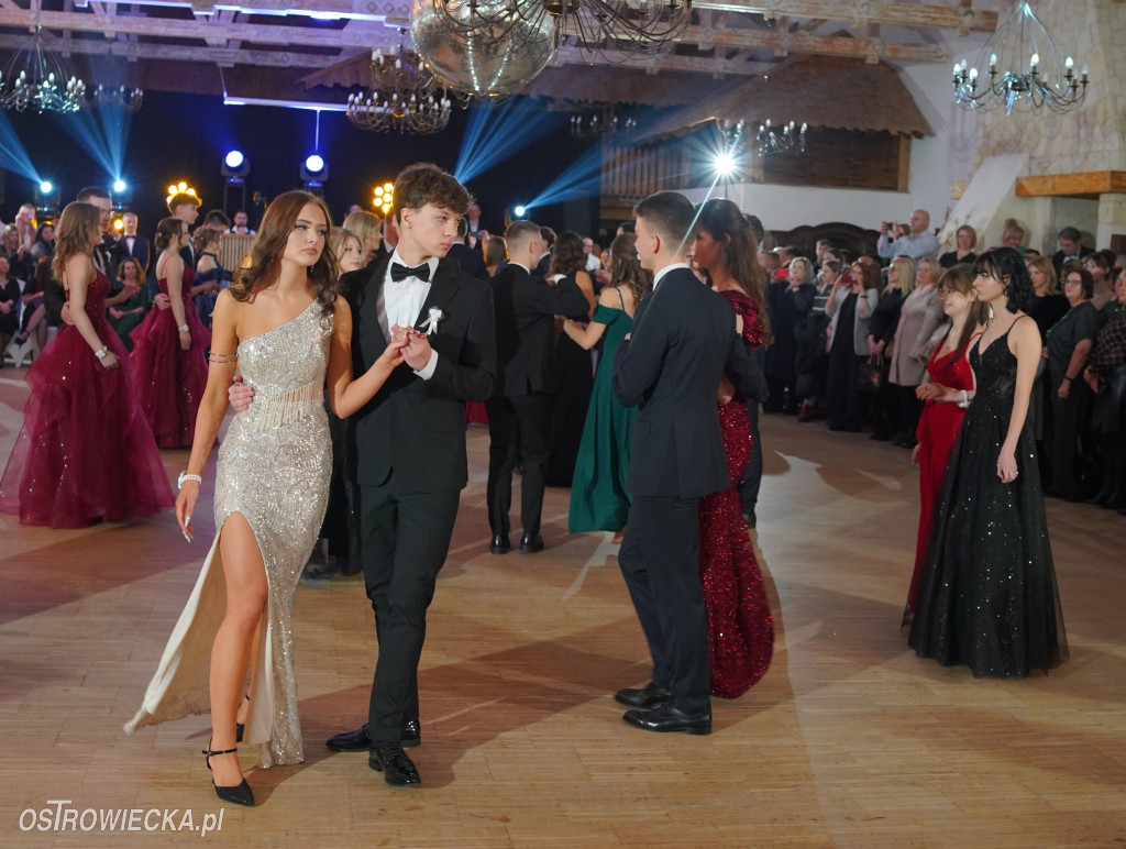 Studniówka LO III im. Wł. Broniewskiego