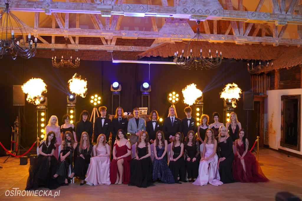 Studniówka LO III im. Wł. Broniewskiego